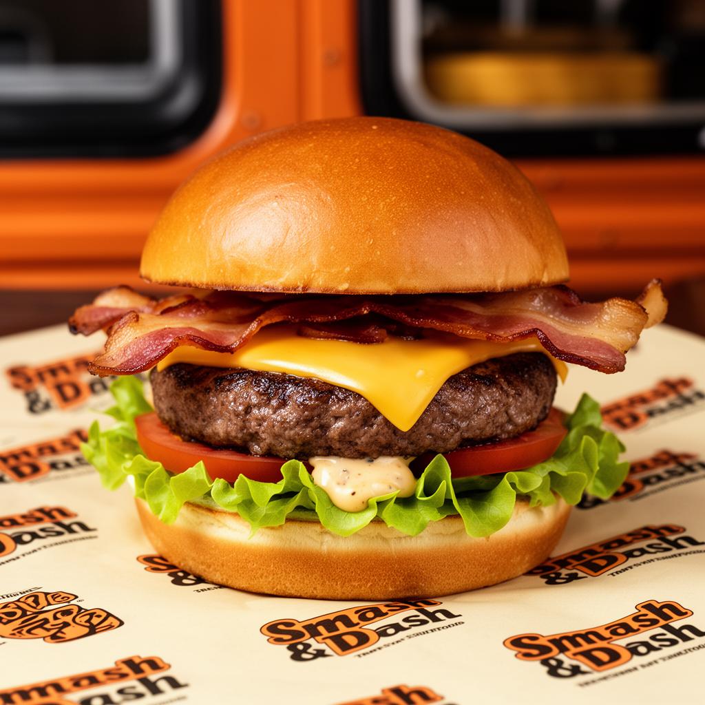 Bacon Maple Crunch