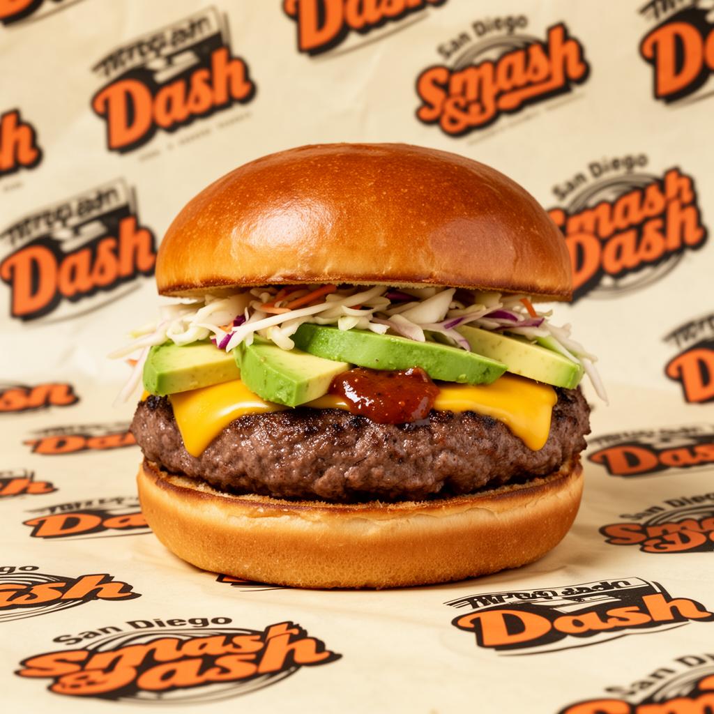 Spicy Baja Smash
