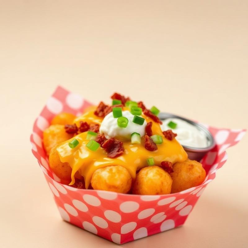 Smash & Load Tots